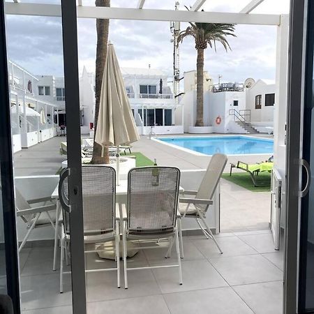 Puerto Del Carmen Airconditioned 2Bed Poolside Apt 외부 사진