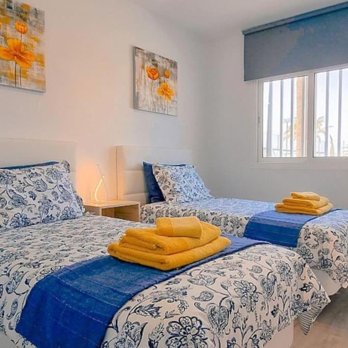 Puerto Del Carmen Airconditioned 2Bed Poolside Apt 외부 사진