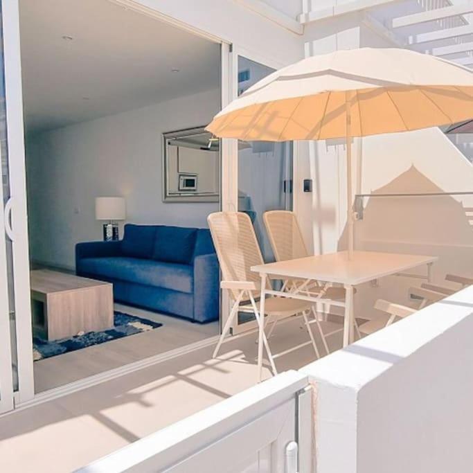 Puerto Del Carmen Airconditioned 2Bed Poolside Apt 외부 사진