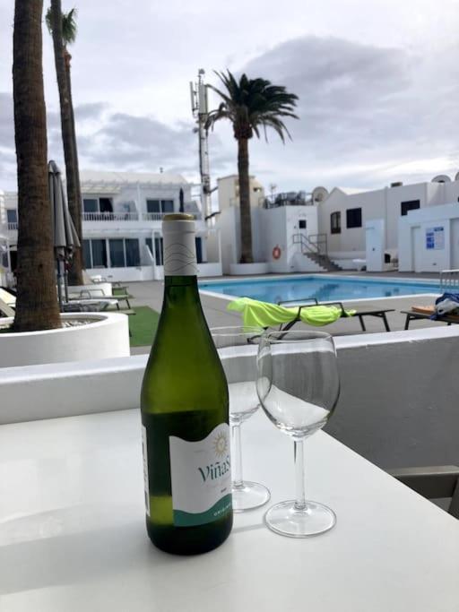 Puerto Del Carmen Airconditioned 2Bed Poolside Apt 외부 사진