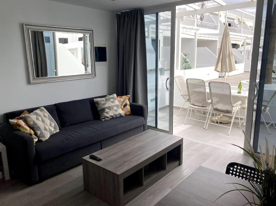 Puerto Del Carmen Airconditioned 2Bed Poolside Apt 외부 사진