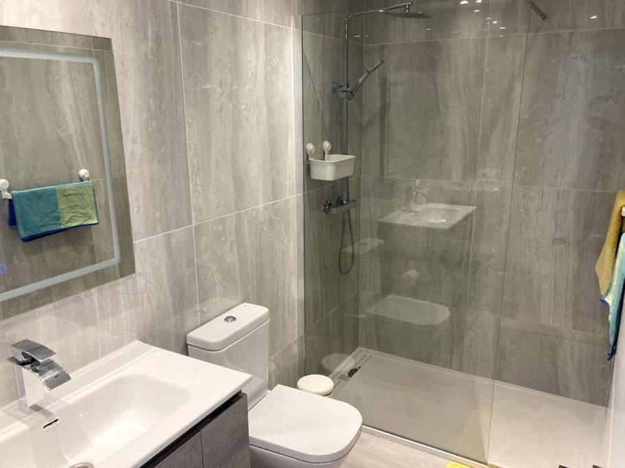 Puerto Del Carmen Airconditioned 2Bed Poolside Apt 외부 사진